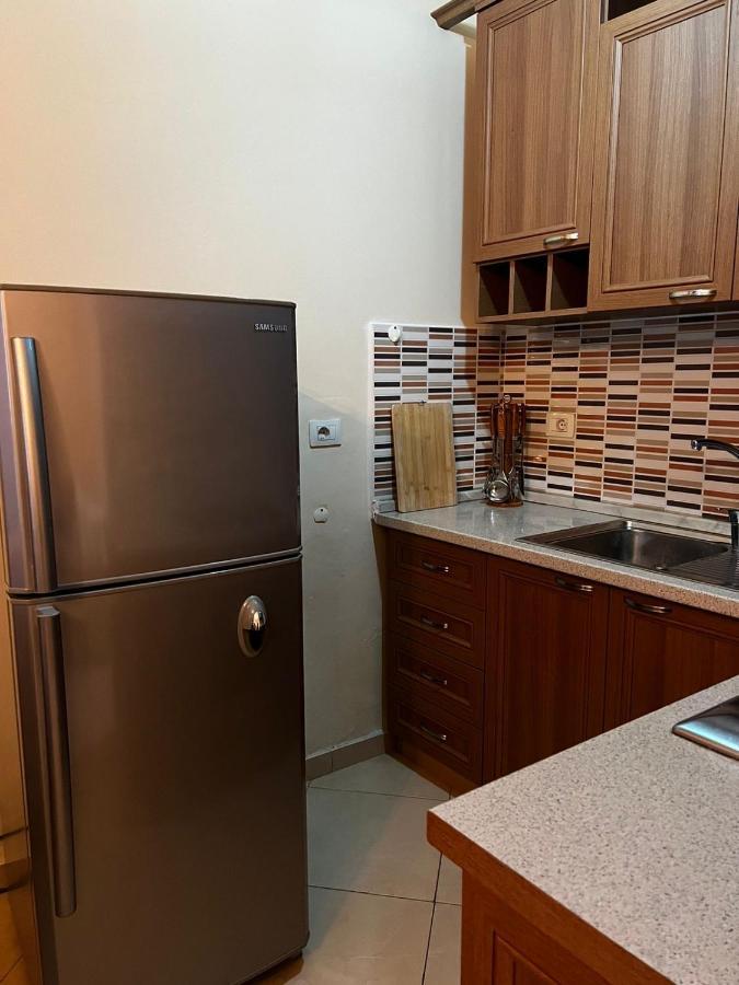 City Center Apartment Saranda Bagian luar foto